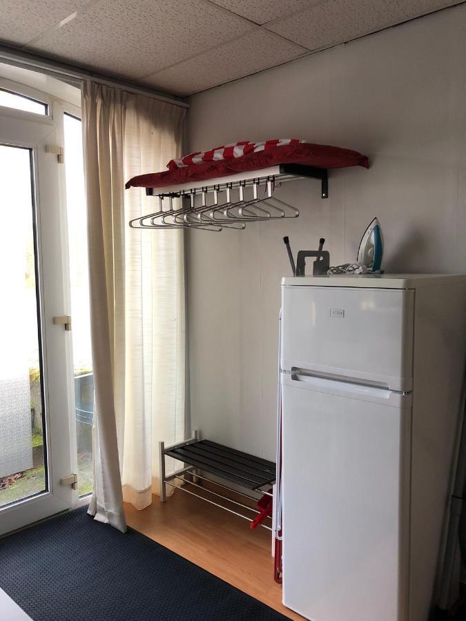 KlaaswaalVredig Toeven公寓 外观 照片