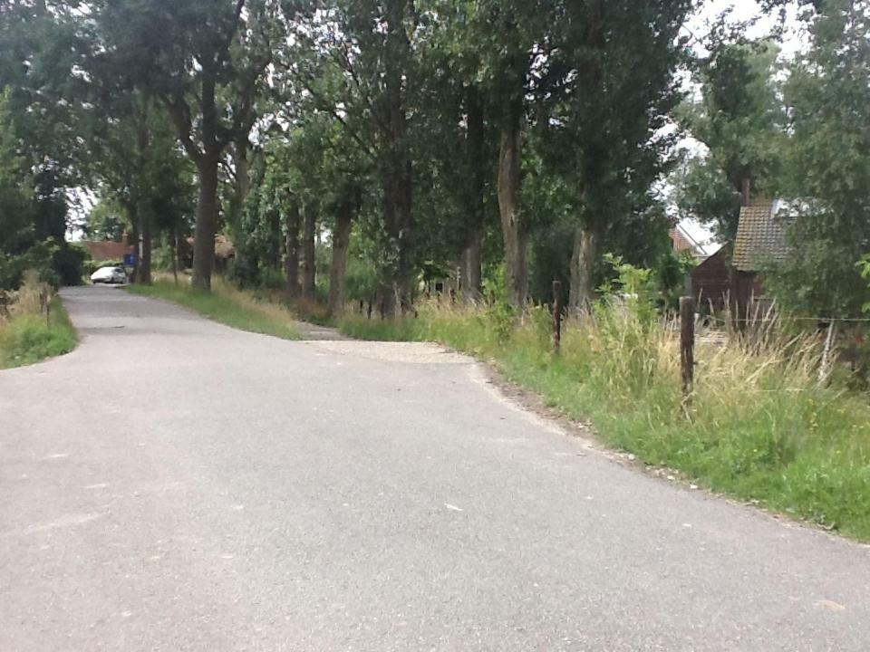 KlaaswaalVredig Toeven公寓 外观 照片
